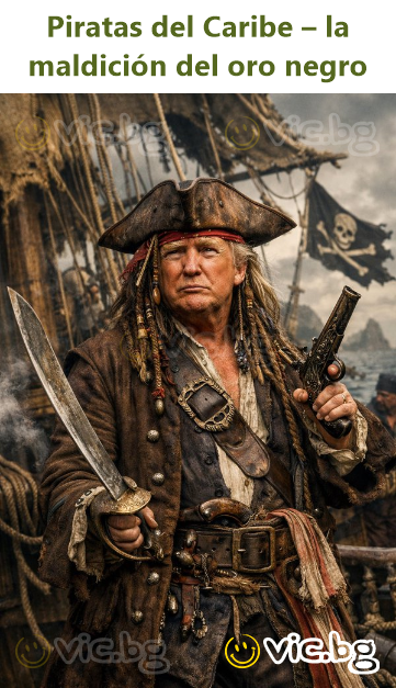 Piratas del Caribe – la maldición del oro negro