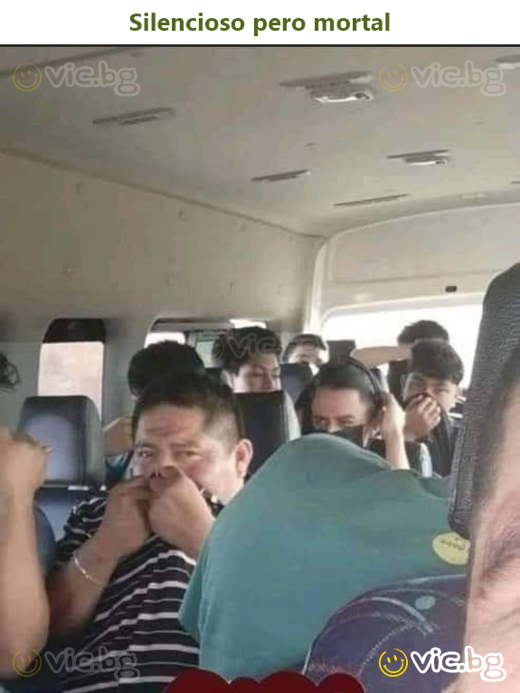 Silencioso pero mortal