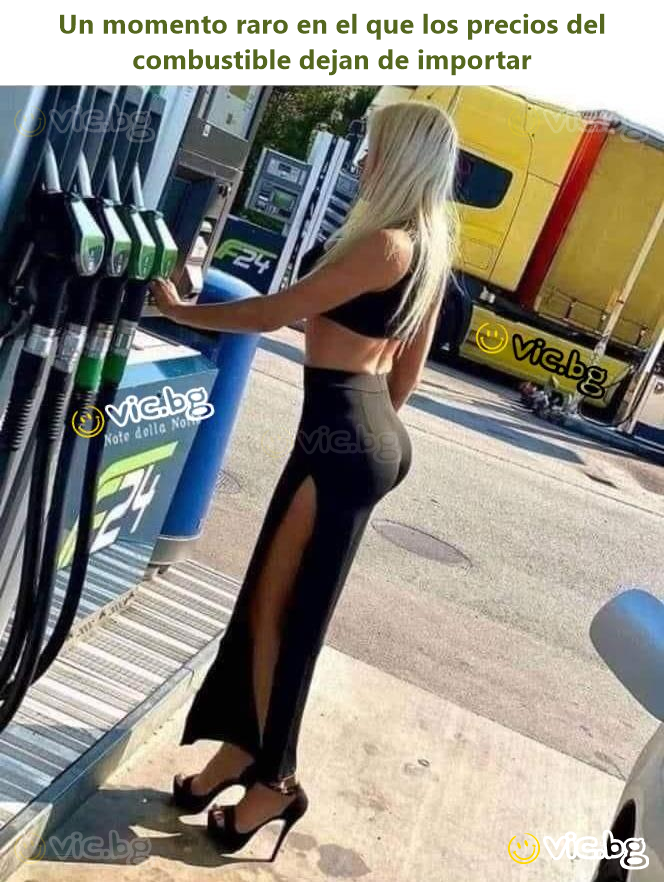 Un momento raro en el que los precios del combustible dejan de importar