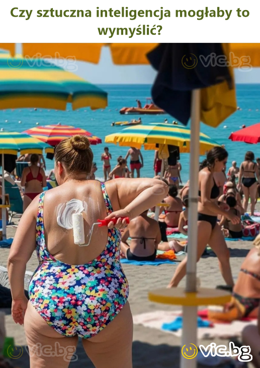 Czy sztuczna inteligencja mogłaby to wymyślić?