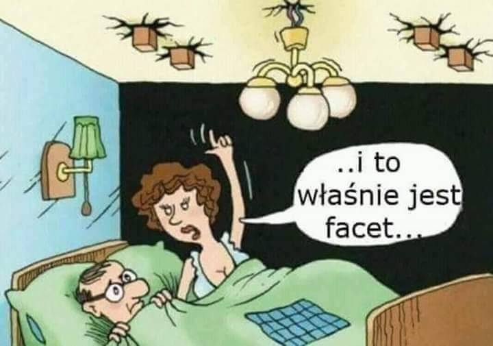 .. I to wasnie jest facet.