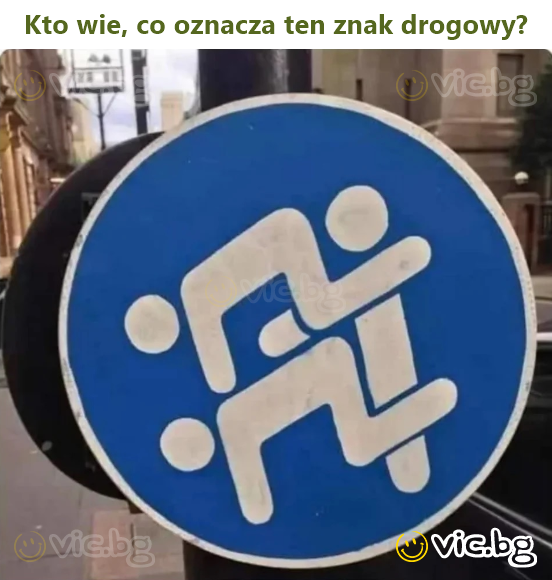 Kto wie, co oznacza ten znak drogowy?