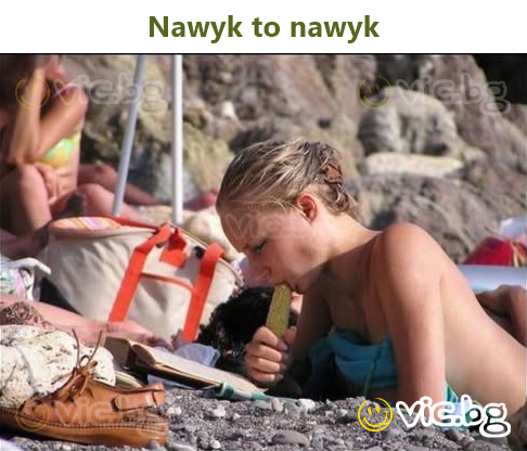 Nawyk to nawyk