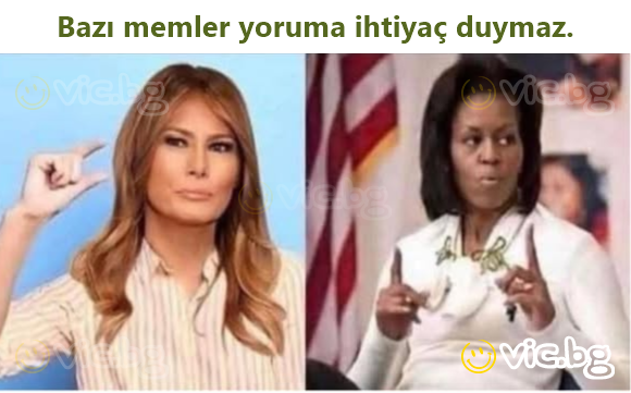 Niektóre memy nie wymagają komentarza.