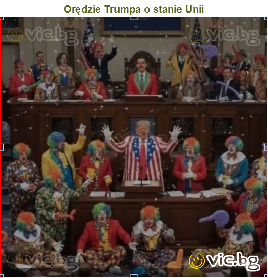 Orędzie Trumpa o stanie Unii