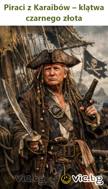 Piraci z Karaibów – klątwa czarnego złota