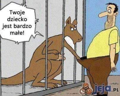 Twoje dziecko jest bardzo mate!