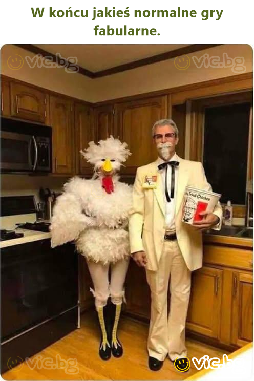 W końcu jakieś normalne gry fabularne.