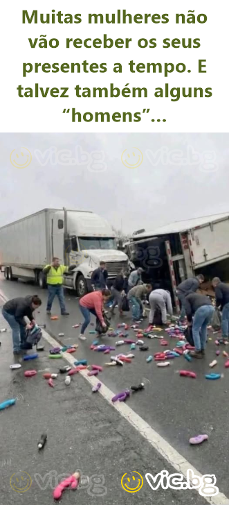 Wiele kobiet nie dostanie swoich prezentów na czas. A może także niektórzy „mężczyźni”…