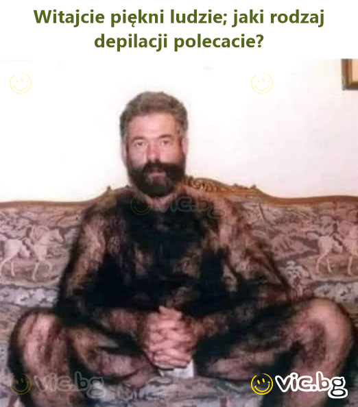 Witajcie piękni ludzie; jaki rodzaj depilacji polecacie?