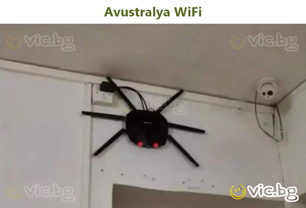 Avustralya WiFi