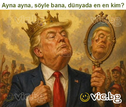 Ayna ayna, söyle bana, dünyada en en kim?