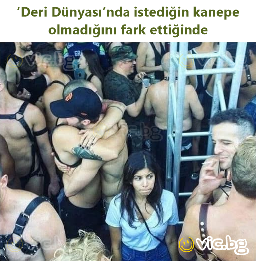 ‘Deri Dünyası’nda istediğin kanepe olmadığını fark ettiğinde