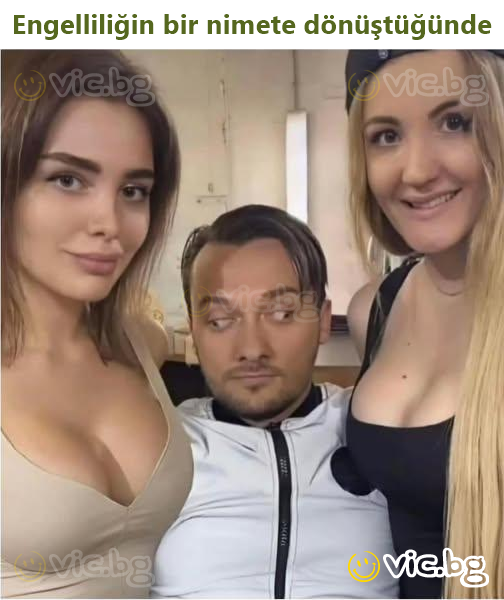 Engelliliğin bir nimete dönüştüğünde