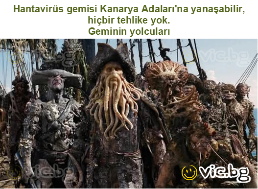 Hantavirüs gemisi Kanarya Adaları'na yanaşabilir, hiçbir tehlike yok.
Geminin yolcuları