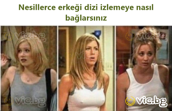 Nesillerce erkeği dizi izlemeye nasıl bağlarsınız