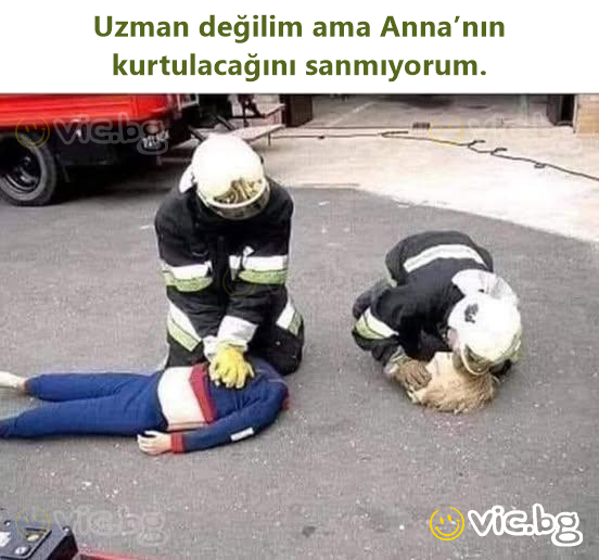 Uzman değilim ama Anna’nın kurtulacağını sanmıyorum.