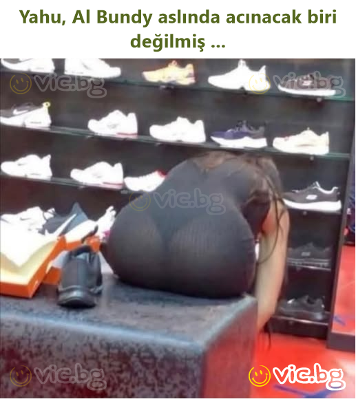 Yahu, Al Bundy aslında acınacak biri değilmiş ...