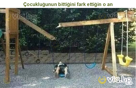 Çocukluğunun bittiğini fark ettiğin o an