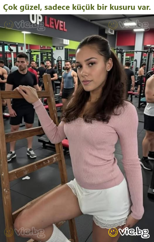 Çok güzel, sadece küçük bir kusuru var.