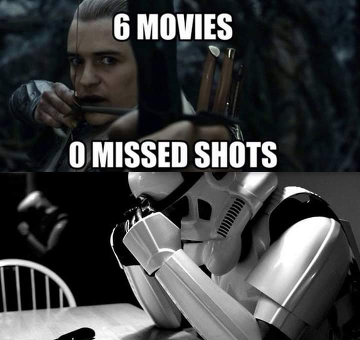 6 Movies 0 missed shots