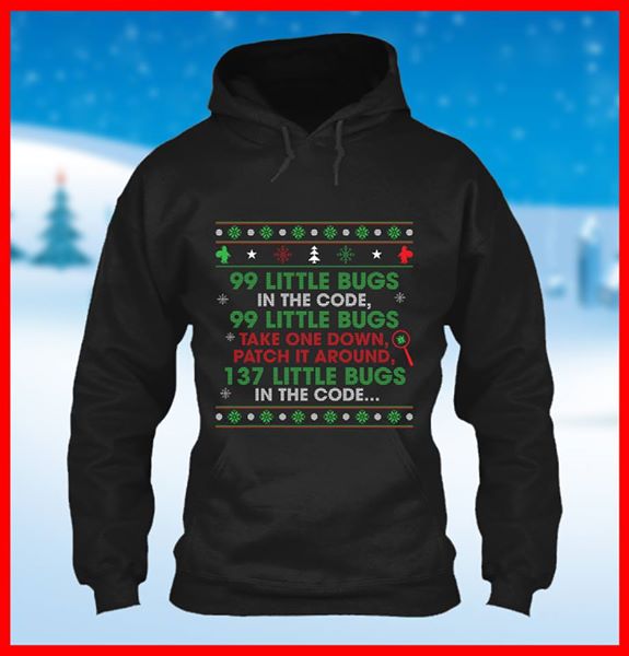 99 little bugs in the code