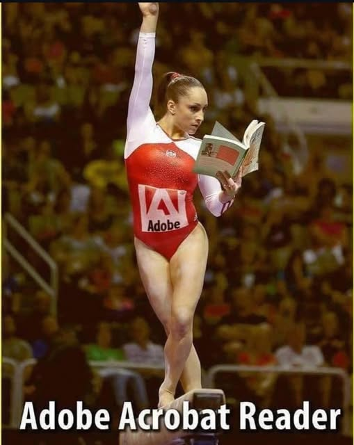 Adobe Acrobat Reader