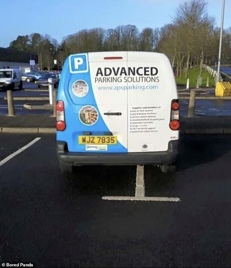 Advanced parking solutions