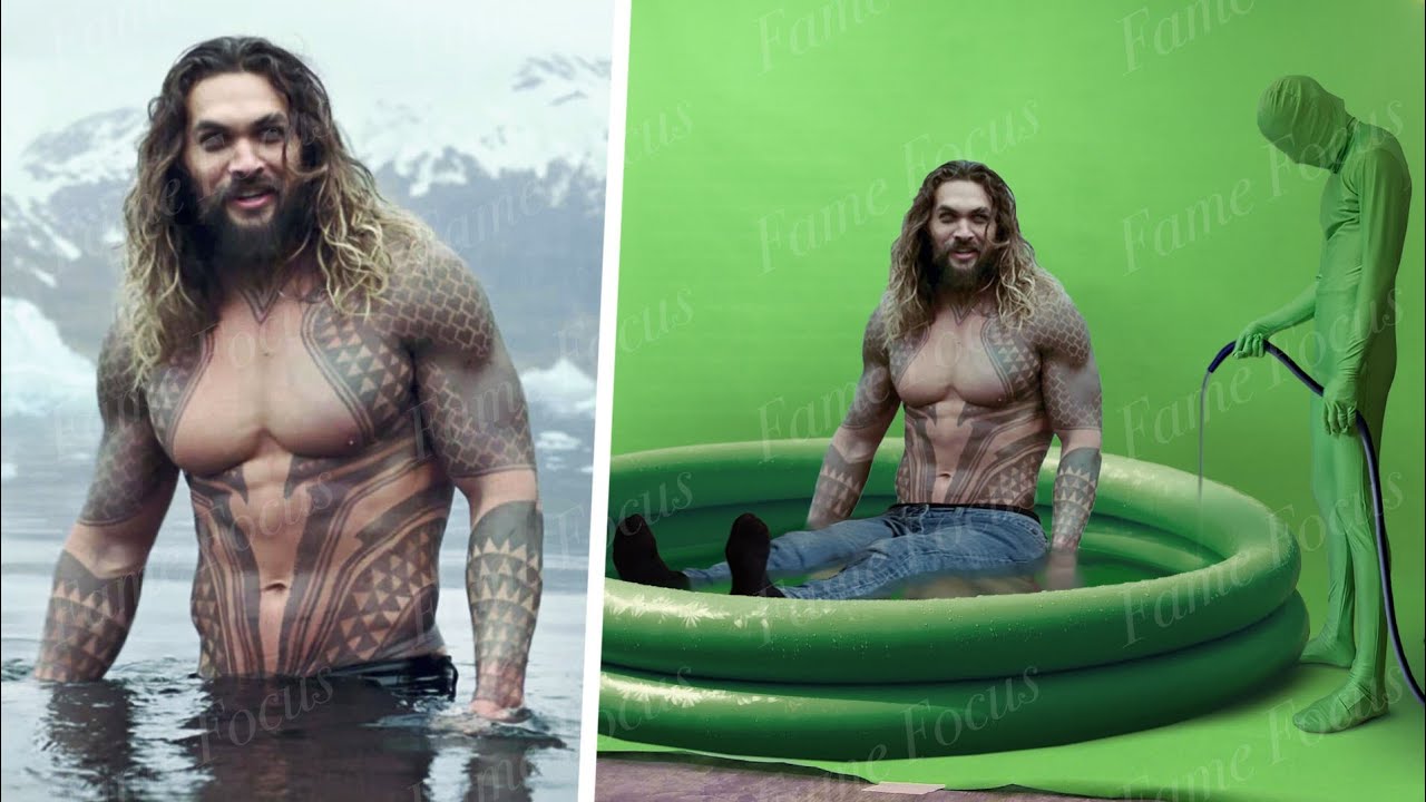 Aquaman and The Lost Kingdom (2023)