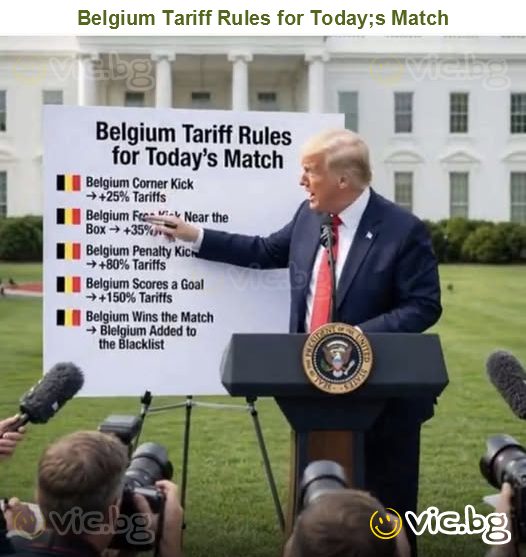 Belgium Tariff Rules for Today;s Match