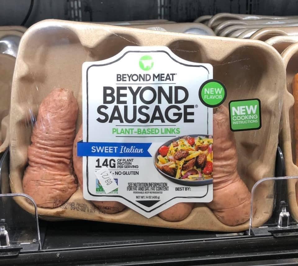 Beyond sausage