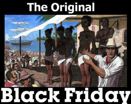 Black Friday - Original 