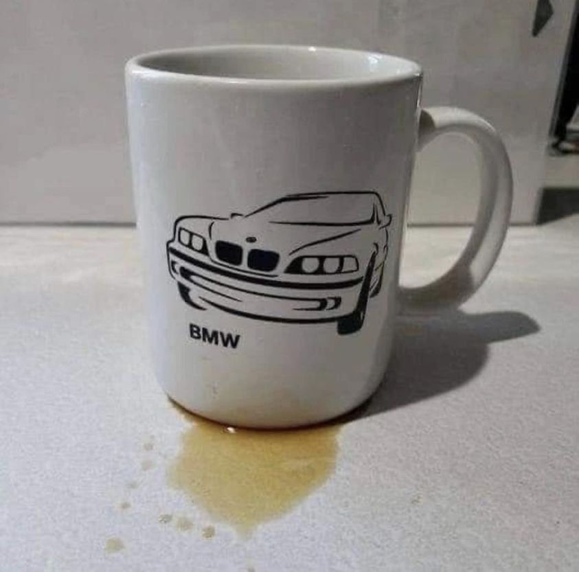 BMW - seems accurate