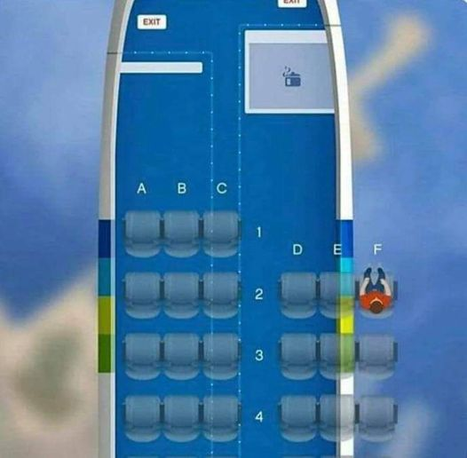 Booking seats ...