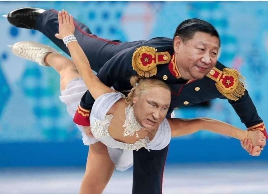 Briefly about the Olympics in China.
