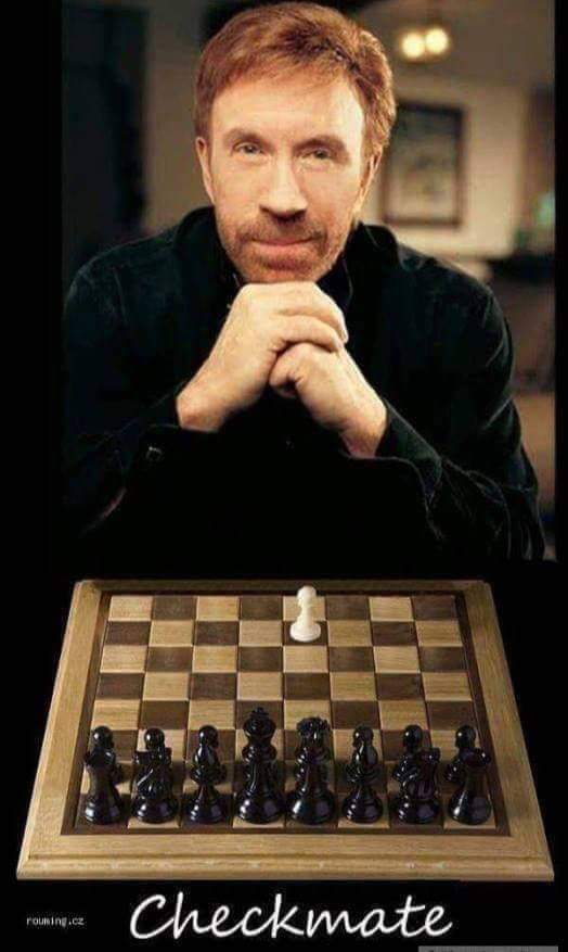 Checkmate