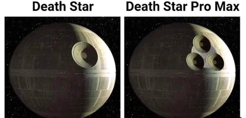 Death Star - Death Star Pro Max
