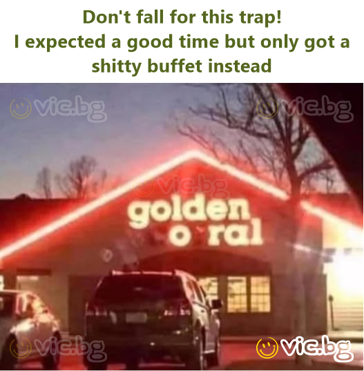 Don't fall for this trap!  I expected a good time but only got a shitty buffet instead