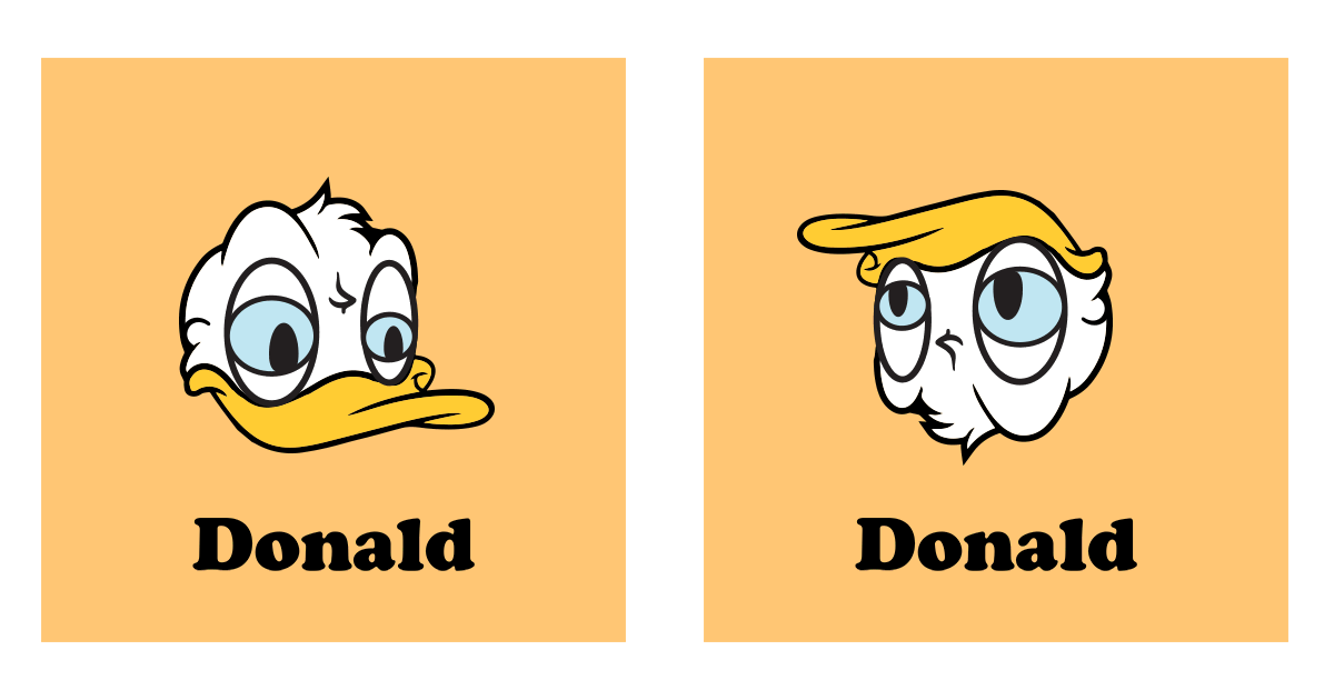 Donald and Donald