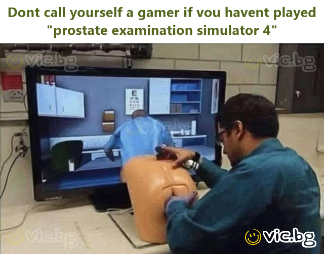Dont call yourself a gamer if vou havent played 