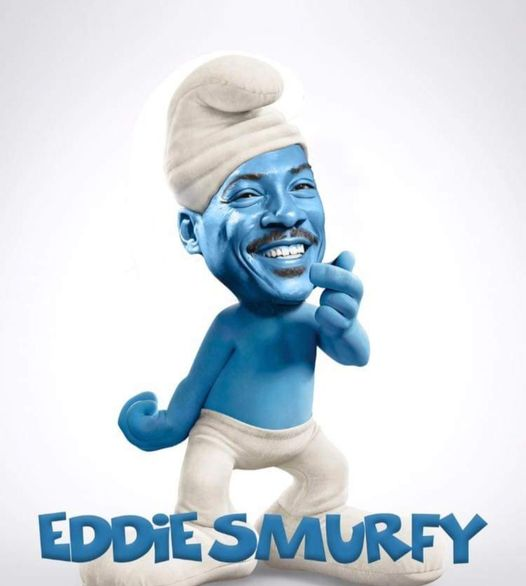 Eddie Smurfy