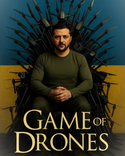 Game of drones