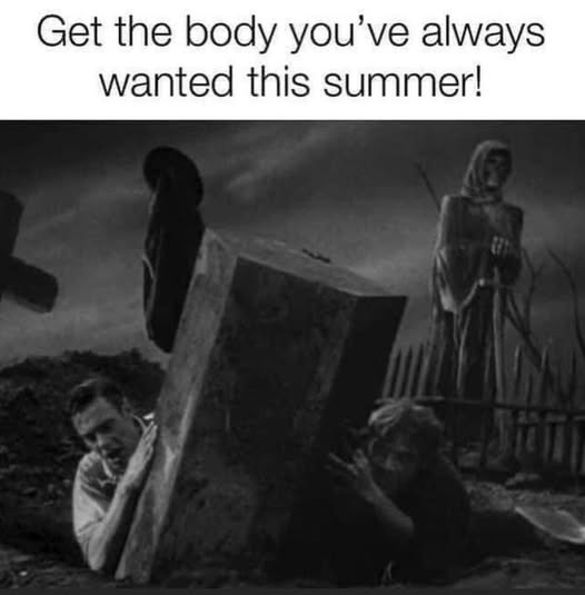 Get the body you’ve always wanted this summer!