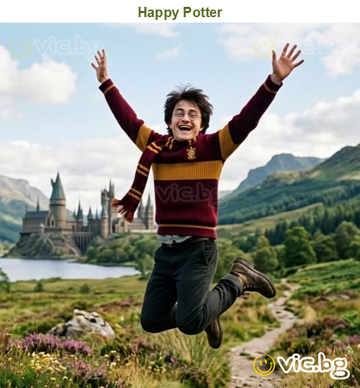 Happy Potter