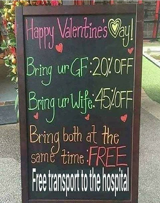 Happy Valentines Day