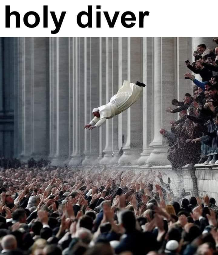 Holy diver