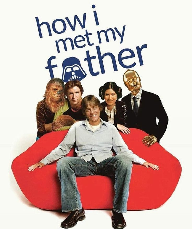 How i met my father