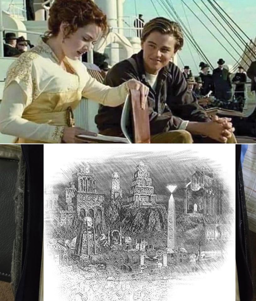 How to impress on a first date when death is in the air.