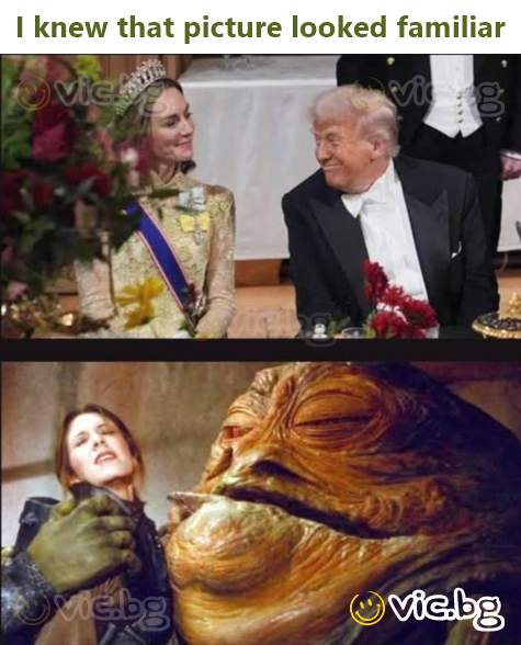 I knew that picture looked familiar