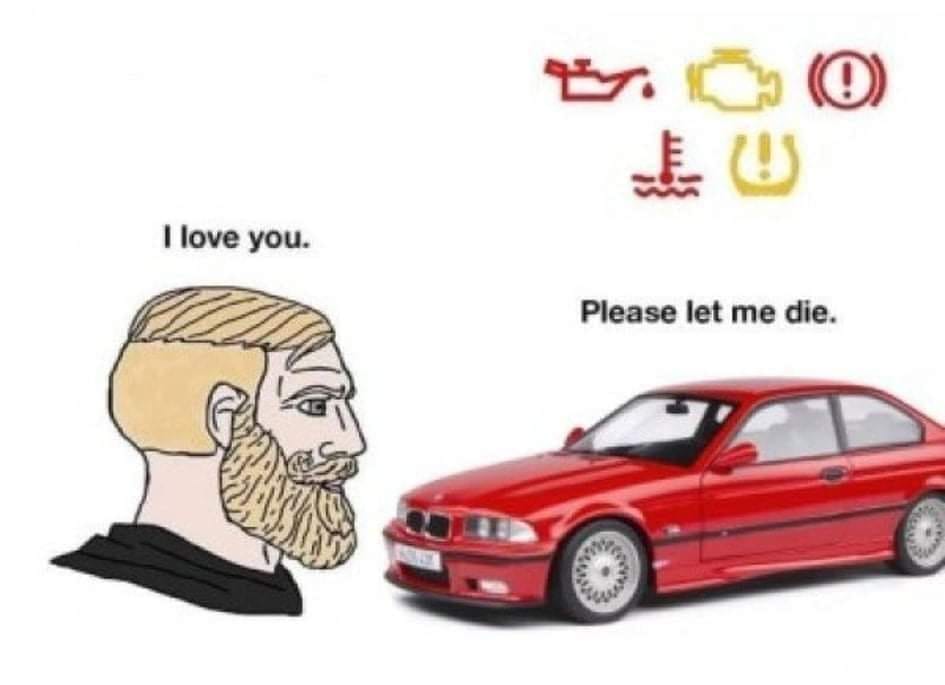 I love you! Please let me die